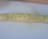 A picture of step 5 of Easy and Delicious Sweet Potato Sticks.