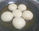 Foto langkah ke 3 dari resep Donat Jabrik.