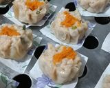 Foto langkah ke 5 dari resep Dimsum ayam udang.