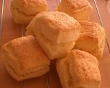 A picture of step 9 of Easy Scones (Plain).