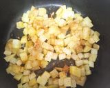 Foto del paso 4 de la receta: Lentejas Especiadas con Patatas a la Mantequilla
