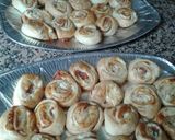 Foto del passaggio 9 della ricetta Girelle-sfogliatelle