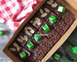 Foto langkah ke 10 dari resep Chewy Brownies ala Erlina Lim.