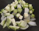 Foto del paso 1 de la receta: Udon Tom Kha Gai