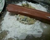 Foto langkah ke 2 dari resep Roket sosis.