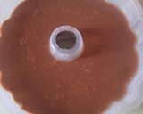 Foto langkah ke 4 dari resep Puding Milo Oreo.