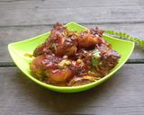 Foto langkah ke 6 dari resep Ayam Goreng Mentega Simpel.
