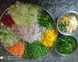 પેરી પેરી રોસ્ટેડ પોકેટ રેસીપી સ્ટેપ2ફોટો