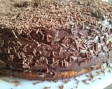 Checkerboard Cake recipe step 8 photo