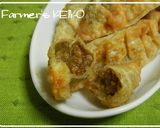 A picture of step 7 of Farmhouse Recipe: Curry Soboro.