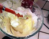A picture of step 6 of American Flag - Lemon Berry Tiramisu.
