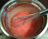 Fresh Strawberry Chiffon Layer Cake with Chocolate and Strawberry Whipped cream recipe step 6 photo