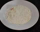 A picture of step 5 of Pepperoni and Cheese Stuffed Chicken Breasts.