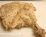 A picture of step 2 of Healthy Tender "Roast" Chicken Made In a Pressure Cooker.