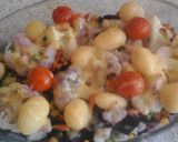 A picture of step 9 of My Veggie Bake ☺.