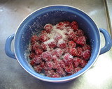 A picture of step 2 of Raspberry Jam.