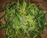 Foto langkah ke 2 dari resep Tumis Kangkung 🌶.