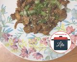 Foto langkah ke 4 dari resep Ayam teriyaki cah telur mudah lezat #homemadebylita.