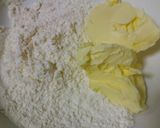 A picture of step 1 of Microwave White Sauce with Margarine.