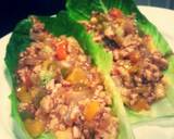 Trav's Cilantro Lime Lettuce Wraps recipe step 10 photo