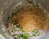 A picture of step 2 of Thenga Choru.
