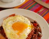 A picture of step 7 of A Total Hit! Chili Con Carne.