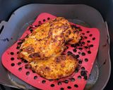 Foto del paso 3 de la receta Pechuga de pollo marinado en freidora de aire