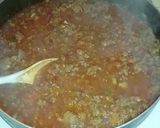 A picture of step 4 of My own Doritos casserole.