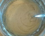A picture of step 4 of Nutella Banana Bread.