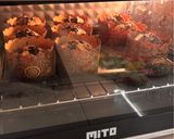 Foto langkah ke 7 dari resep 405. Choco Muffin No Mixer.