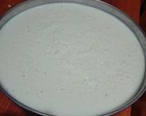 Foto del paso 4 de la receta: Natilla de Maizena con canela y coco