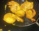A picture of step 2 of Kadhi Chawal (Kadhi Chawal Recipe).