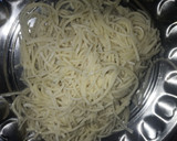 கோதுமை நூடுல்ஸ் ரெசிபி ஸ்டேப் 2 புகைப்படம்