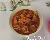 A picture of step 6 of Kashmiri Wazwan Gosht Aloo Bukhara - Lamb with Dried Plums.