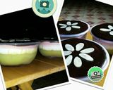 Foto langkah ke 9 dari resep 18. Brownies Alpukat Kelapa Muda.