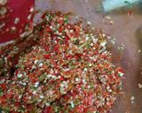 Foto langkah ke 2 dari resep Sambal China viral.