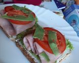 Laktató szendvics recept fázis 3 fotója