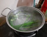 Hình bước làm 3 của món Đậu hũ cuộn rau củ chay