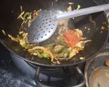 Chinese bhel recipe step 2 photo