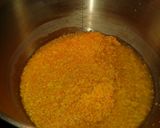 A picture of step 3 of Coffee flavoured dark marmalade.