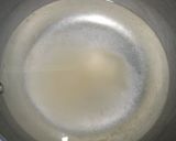 A picture of step 5 of Honey-Flavored Sweet Potato Yokan.