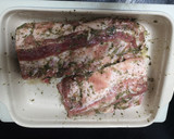 Foto del paso 2 de la receta: Costillas al horno con miel