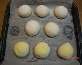 A picture of step 5 of Fluffy Soy Bread Rolls with Rice Flour.