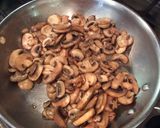 A picture of step 6 of Sautéed Mushrooms In Ghee.