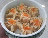 Foto langkah ke 5 dari resep Dimsum Siomay.
