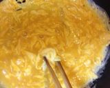 A picture of step 2 of Chicken Soboro Rice Bowl.