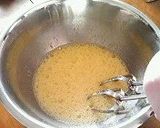 A picture of step 2 of Castella Sponge Cake.
