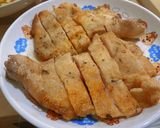 普羅旺斯香煎玉米雞的食譜步驟2照片