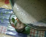 A picture of step 3 of Oats Banana Smoothie.