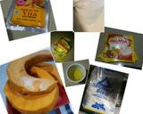Foto langkah ke 1 dari resep Donat Labu Kuning.